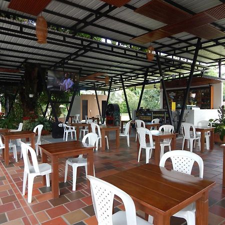 Hotel Campestre Las Palmas Sas Villavicencio Ngoại thất bức ảnh