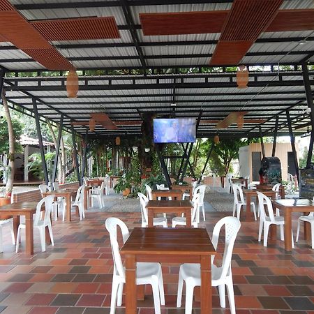 Hotel Campestre Las Palmas Sas Villavicencio Ngoại thất bức ảnh