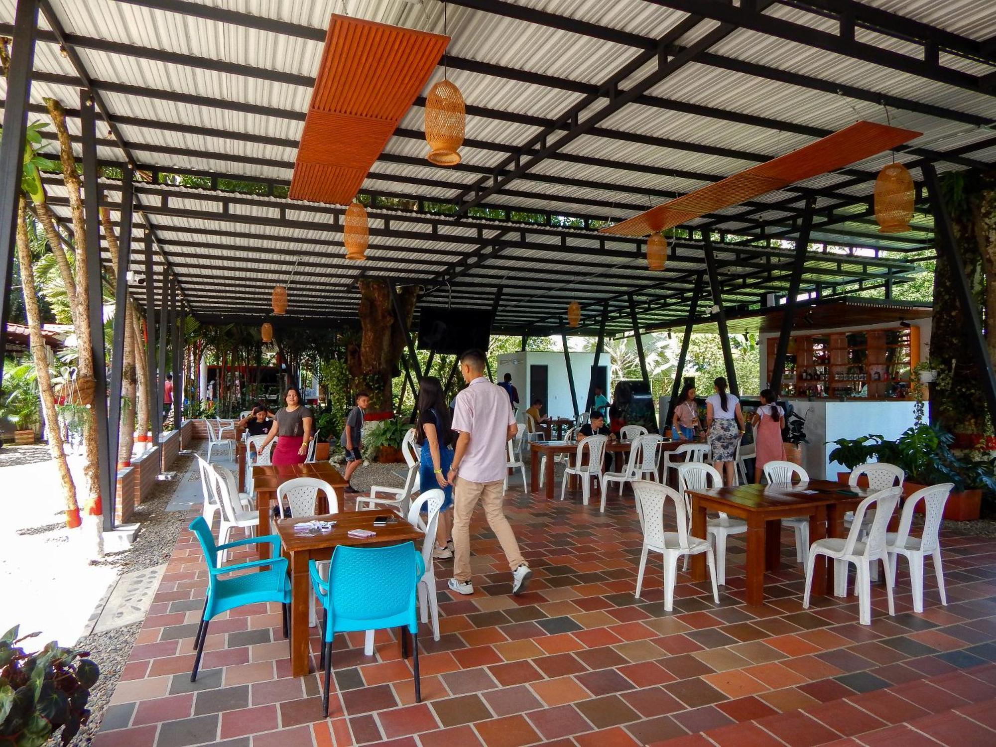 Hotel Campestre Las Palmas Sas Villavicencio Ngoại thất bức ảnh