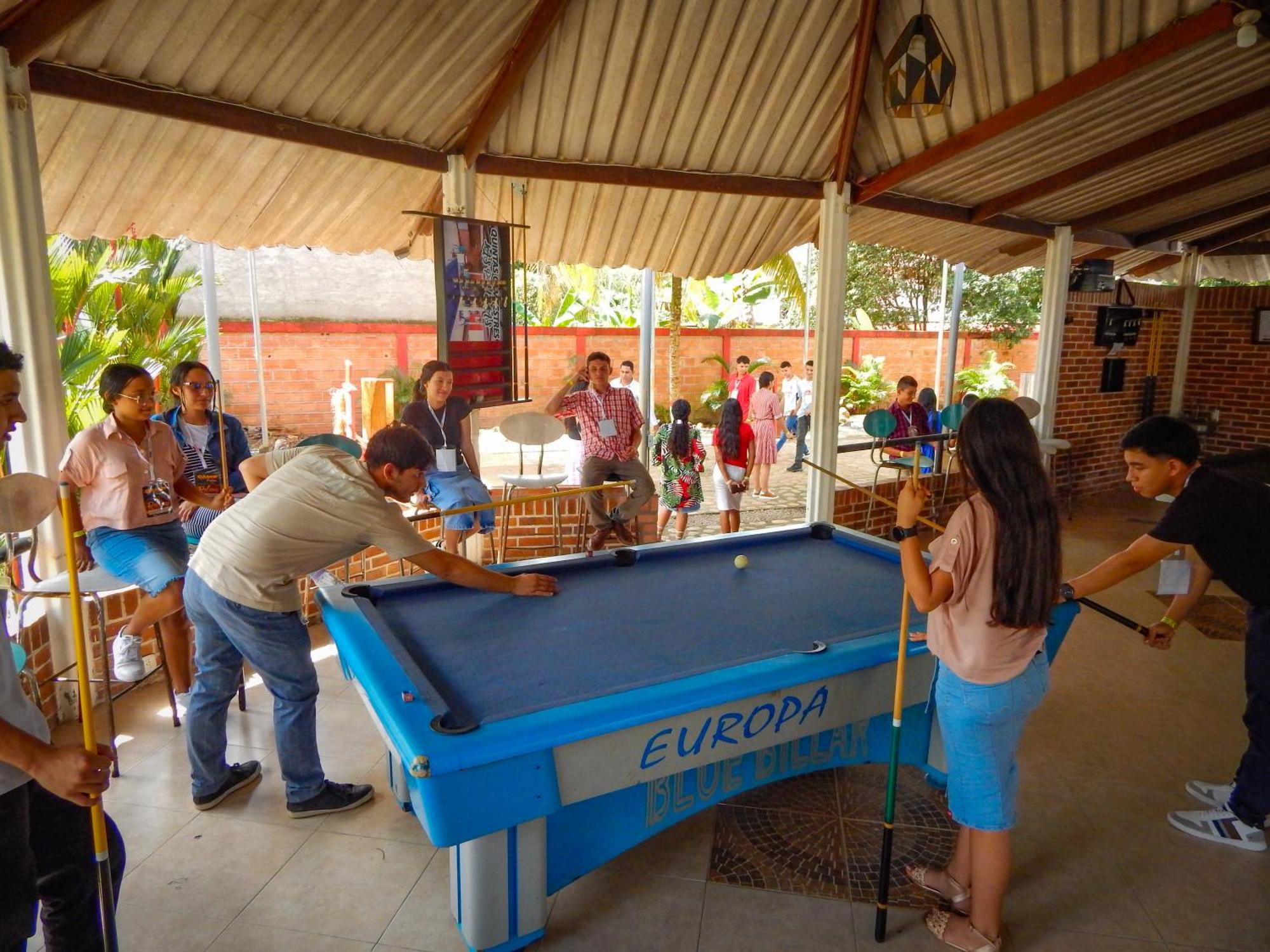 Hotel Campestre Las Palmas Sas Villavicencio Ngoại thất bức ảnh