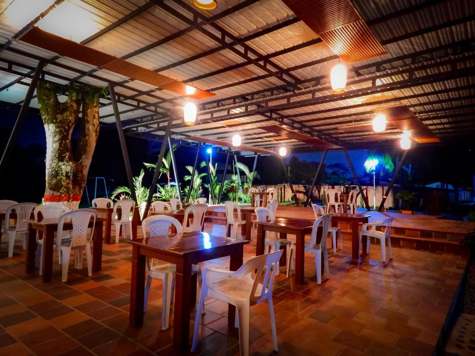Hotel Campestre Las Palmas Sas Villavicencio Ngoại thất bức ảnh