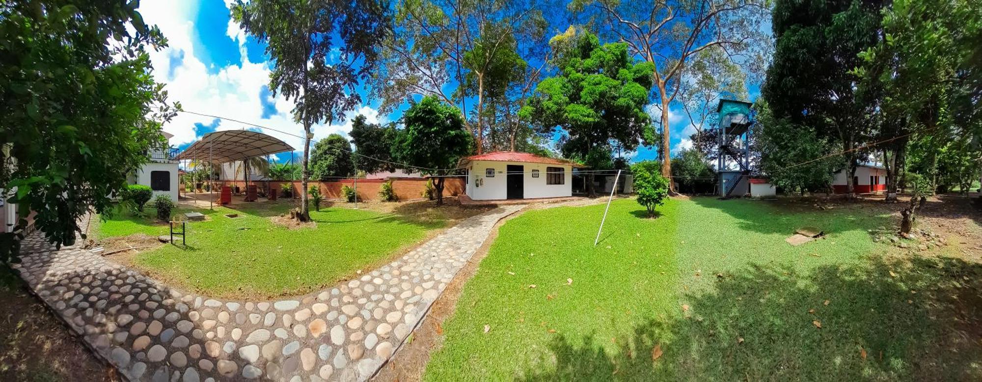 Hotel Campestre Las Palmas Sas Villavicencio Ngoại thất bức ảnh