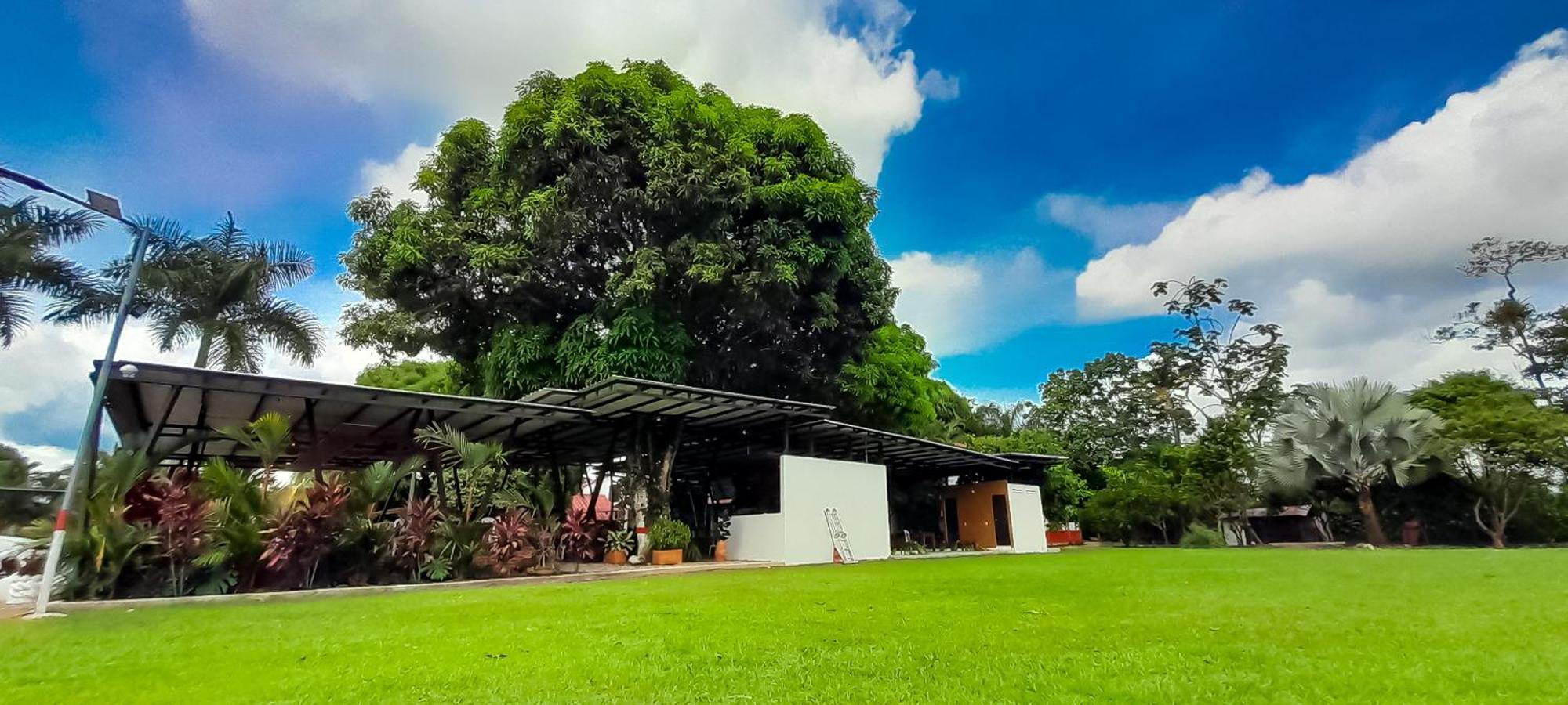 Hotel Campestre Las Palmas Sas Villavicencio Ngoại thất bức ảnh