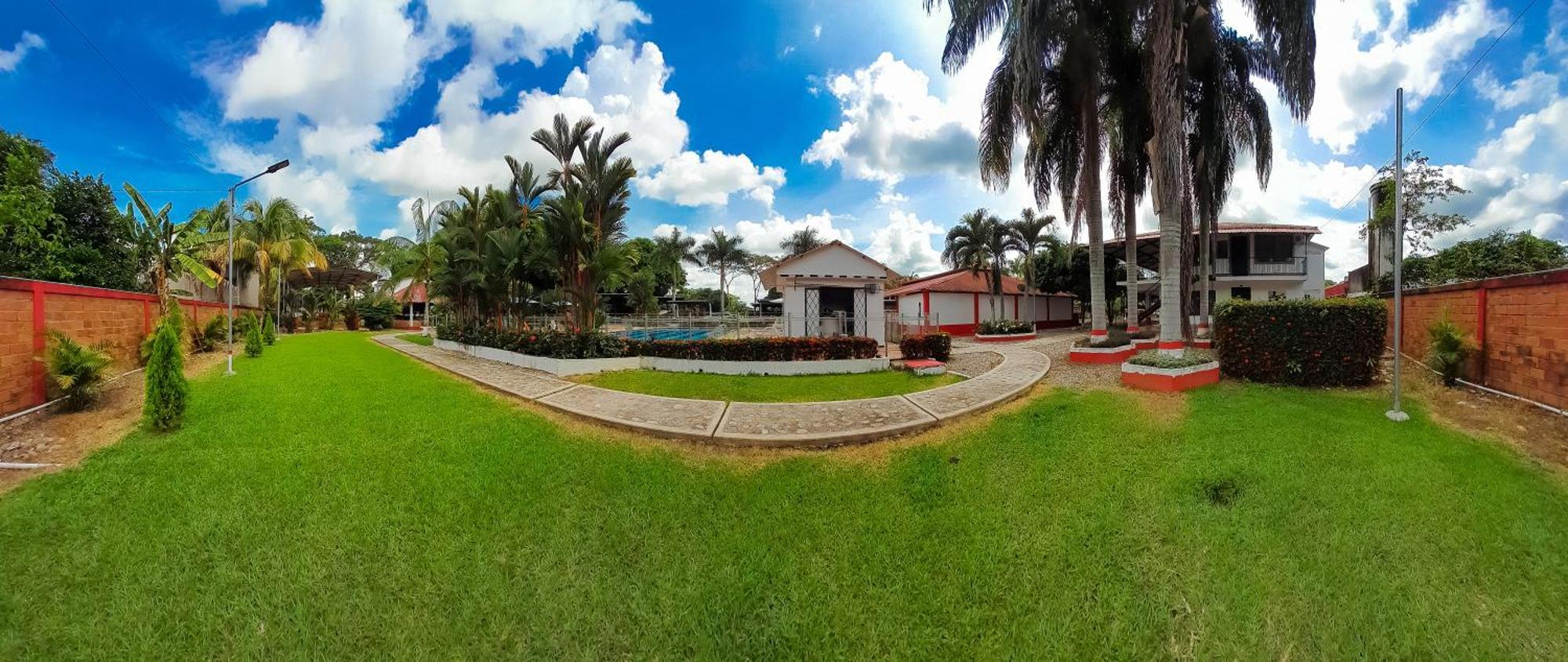 Hotel Campestre Las Palmas Sas Villavicencio Ngoại thất bức ảnh