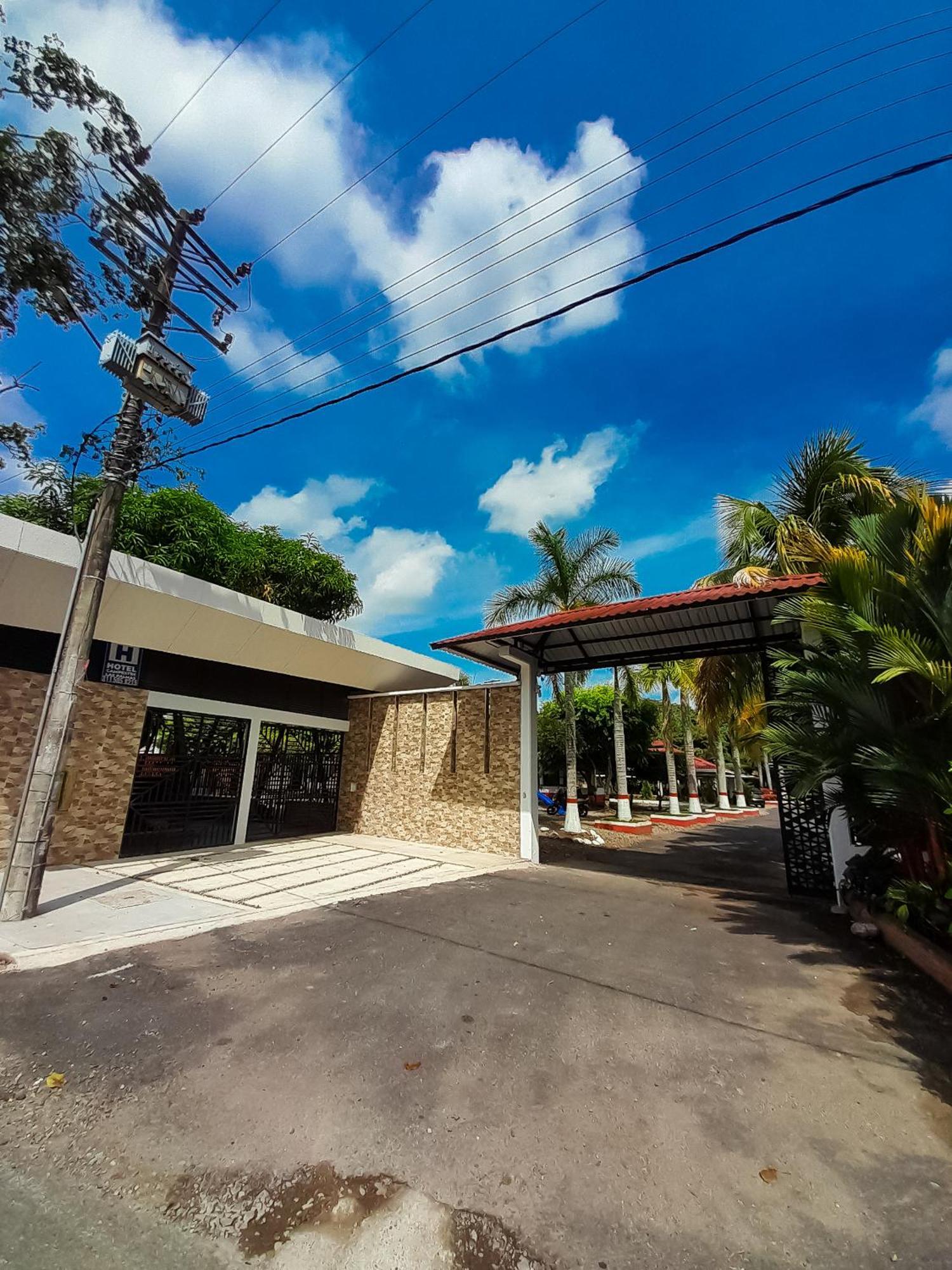 Hotel Campestre Las Palmas Sas Villavicencio Ngoại thất bức ảnh