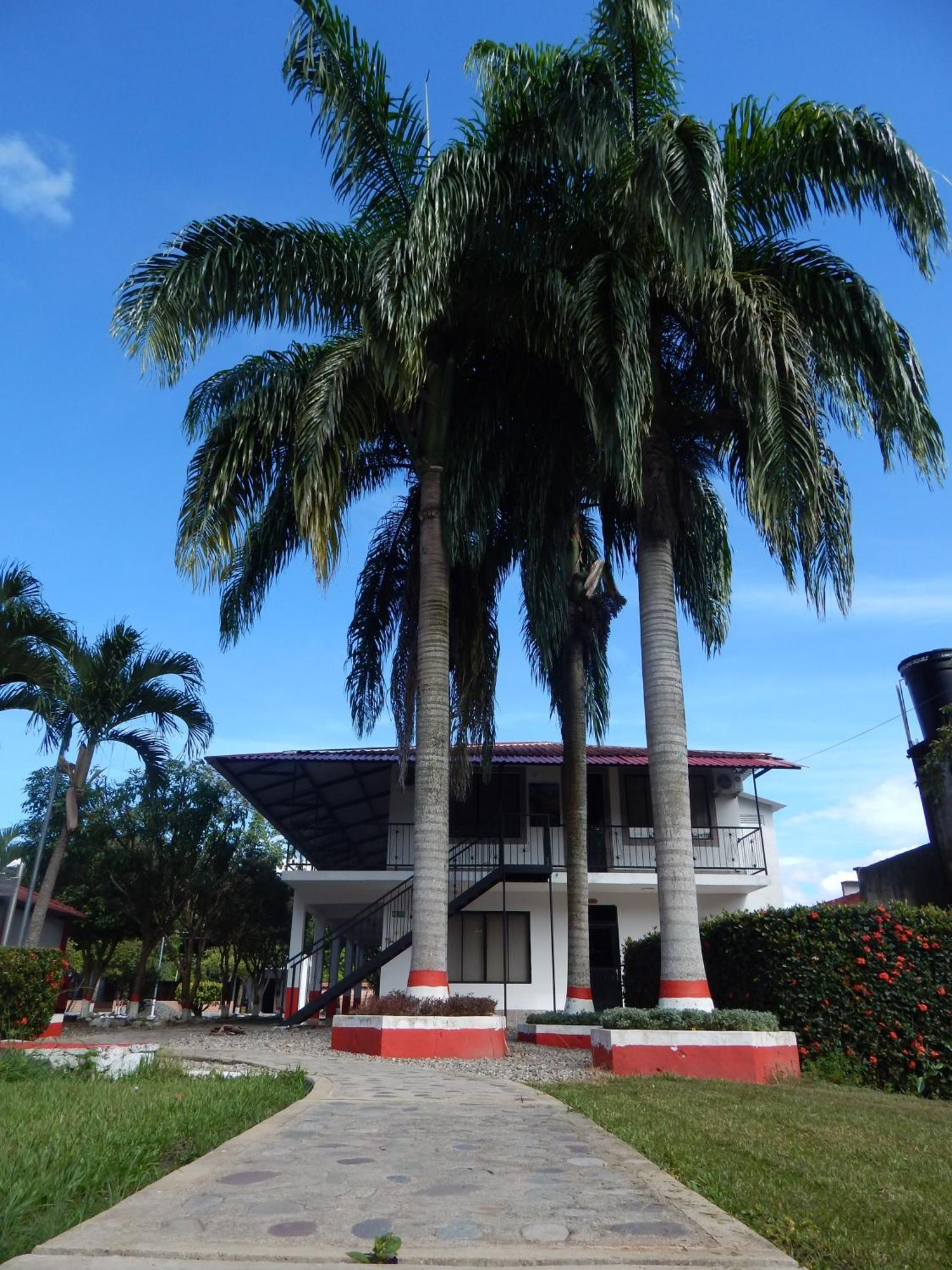 Hotel Campestre Las Palmas Sas Villavicencio Ngoại thất bức ảnh