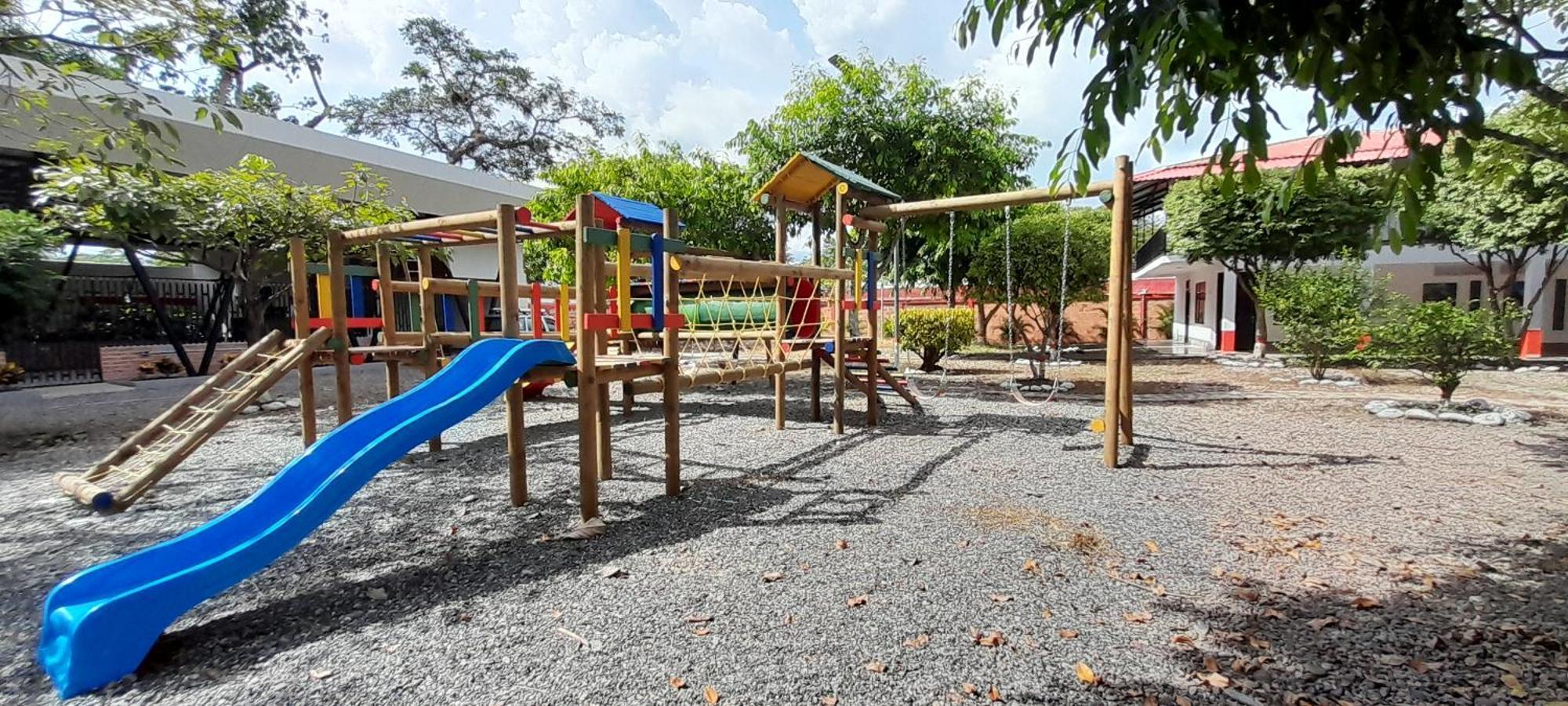 Hotel Campestre Las Palmas Sas Villavicencio Ngoại thất bức ảnh