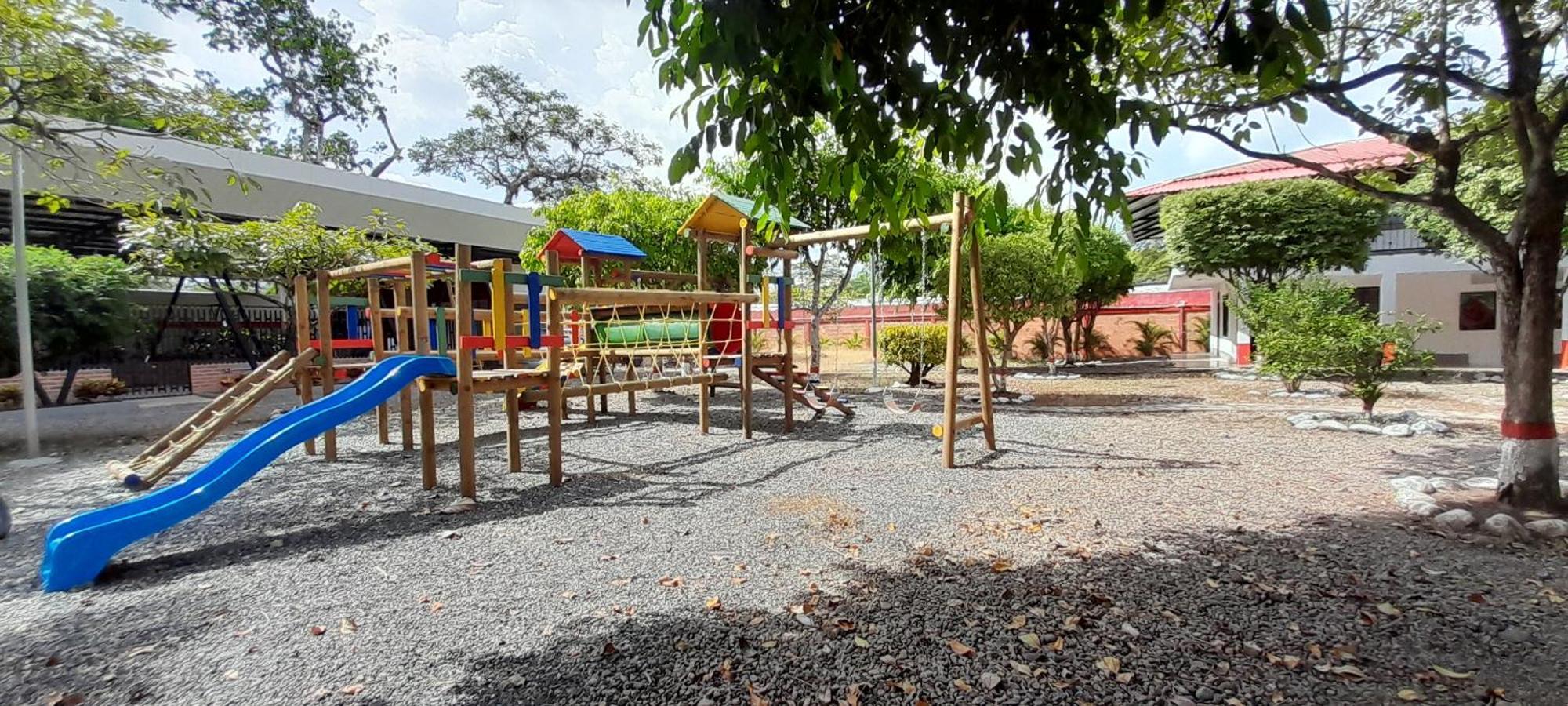 Hotel Campestre Las Palmas Sas Villavicencio Ngoại thất bức ảnh