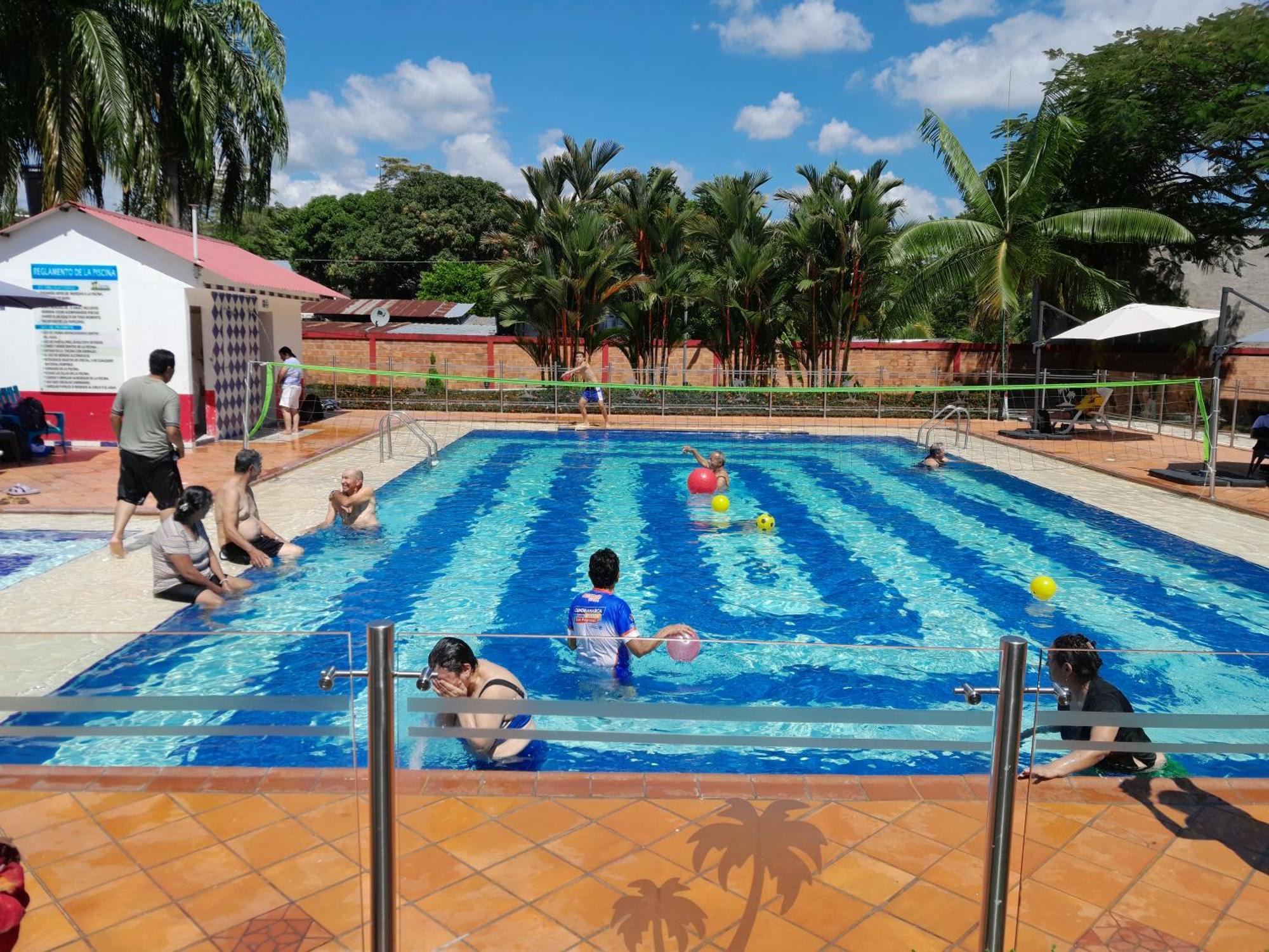 Hotel Campestre Las Palmas Sas Villavicencio Ngoại thất bức ảnh