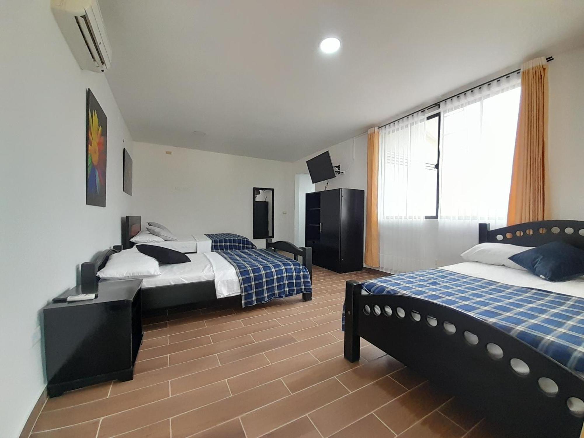 Hotel Campestre Las Palmas Sas Villavicencio Ngoại thất bức ảnh