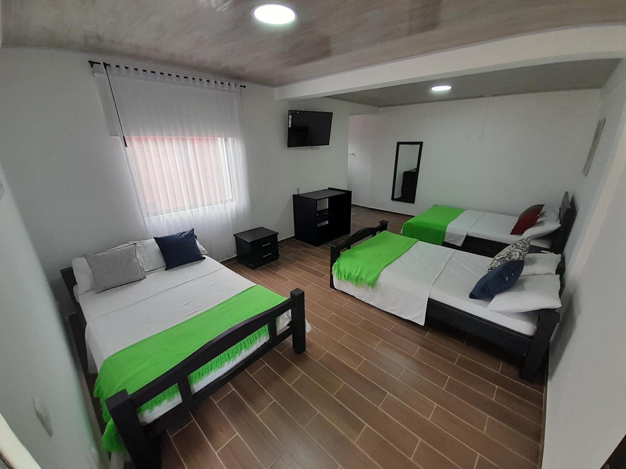 Hotel Campestre Las Palmas Sas Villavicencio Ngoại thất bức ảnh