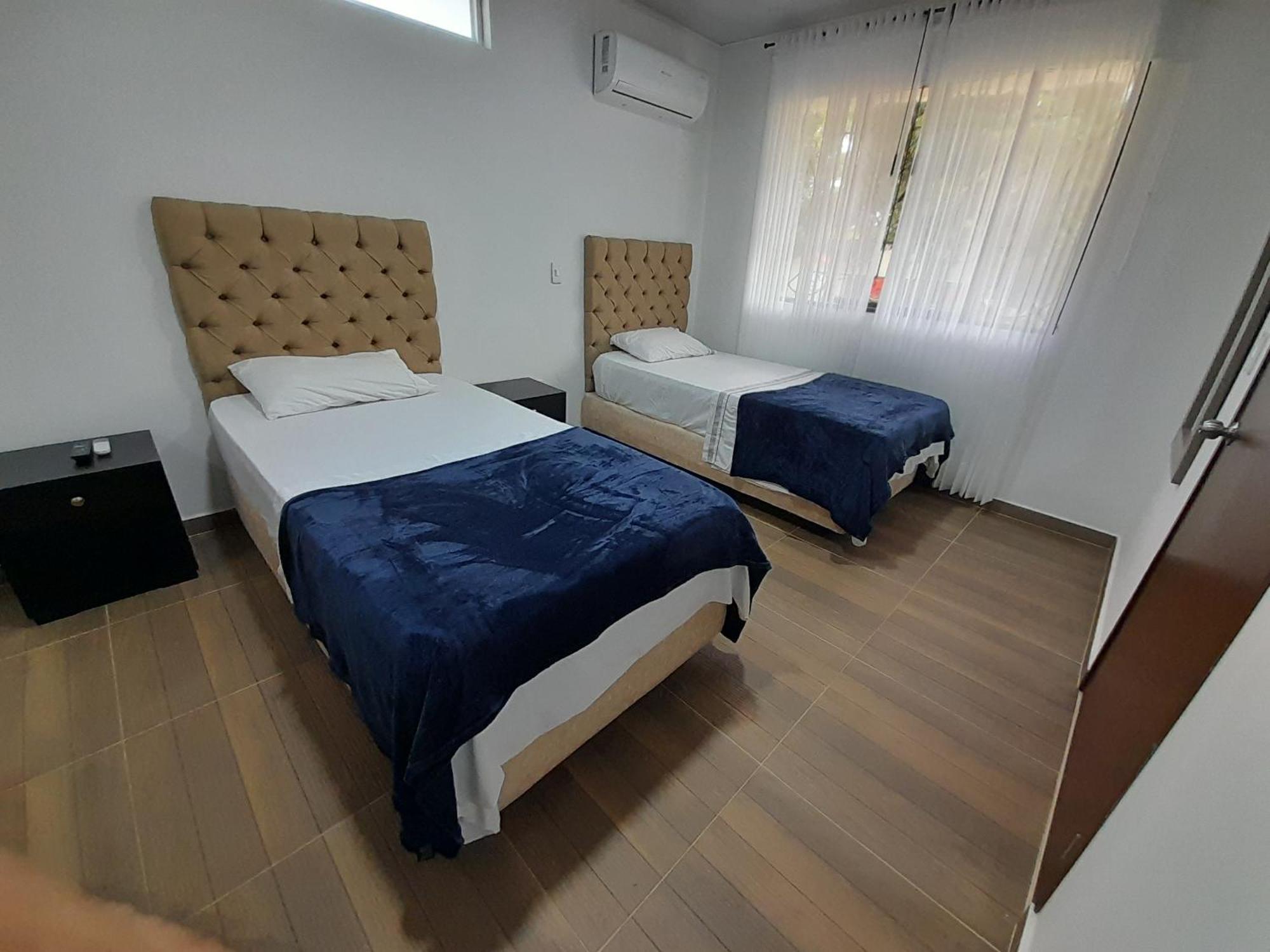 Hotel Campestre Las Palmas Sas Villavicencio Ngoại thất bức ảnh