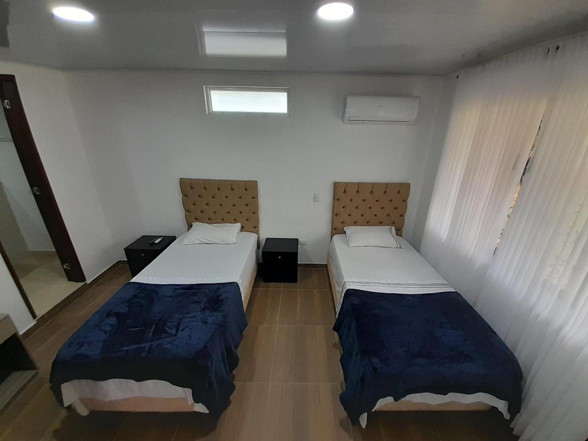 Hotel Campestre Las Palmas Sas Villavicencio Ngoại thất bức ảnh