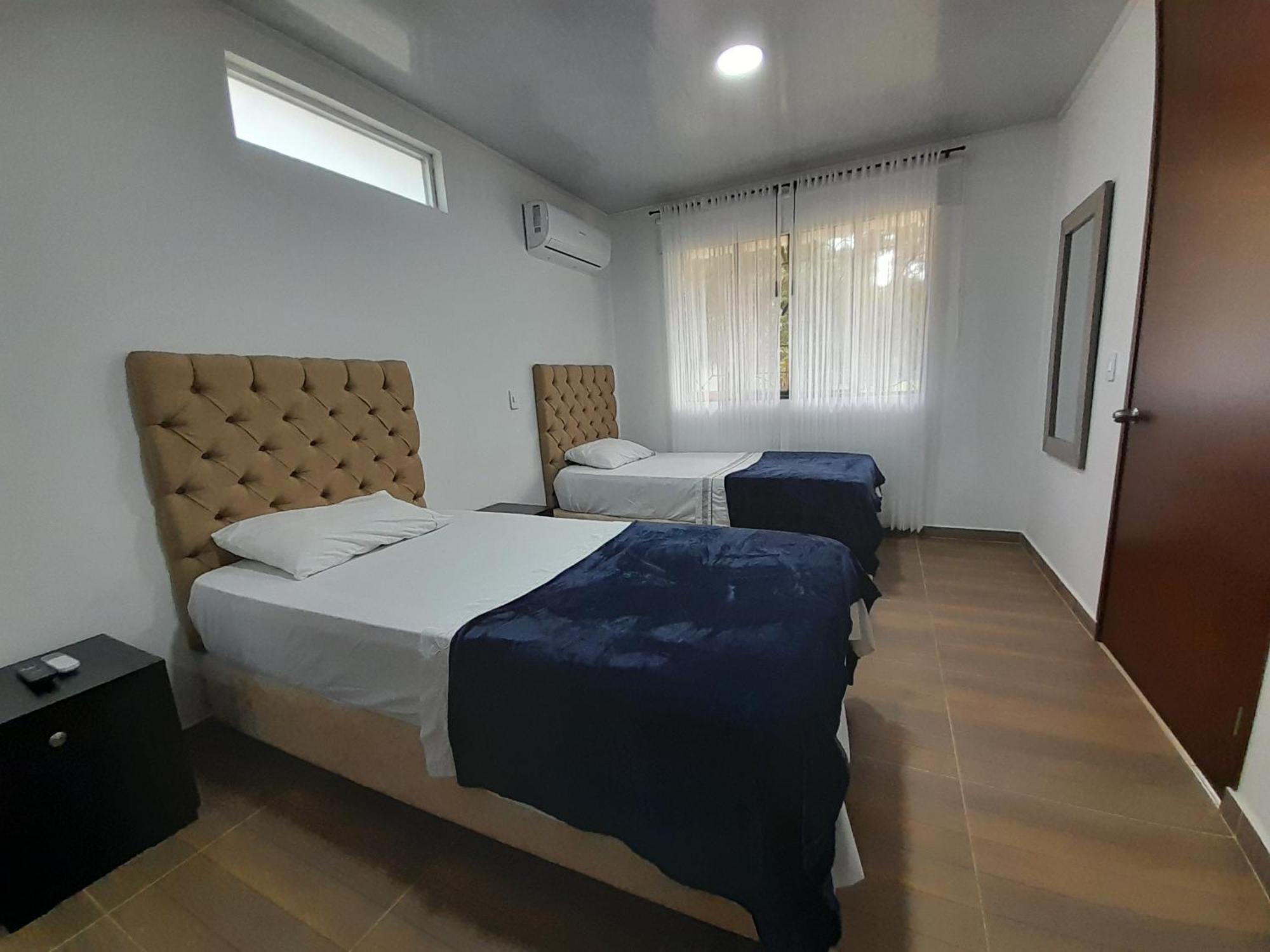 Hotel Campestre Las Palmas Sas Villavicencio Ngoại thất bức ảnh