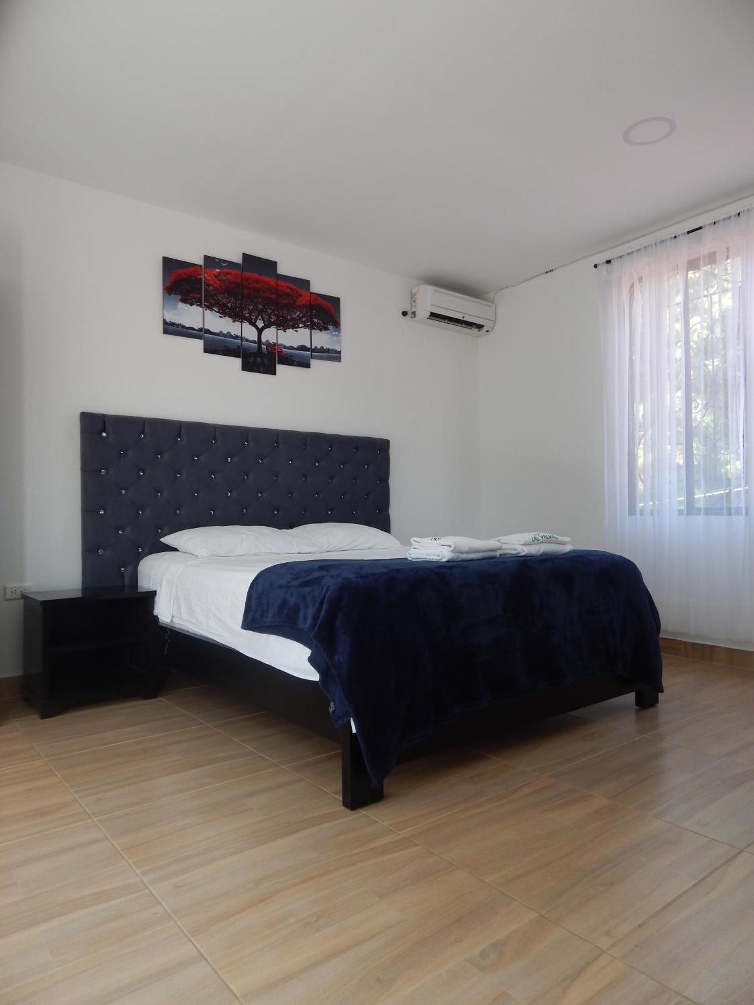 Hotel Campestre Las Palmas Sas Villavicencio Ngoại thất bức ảnh