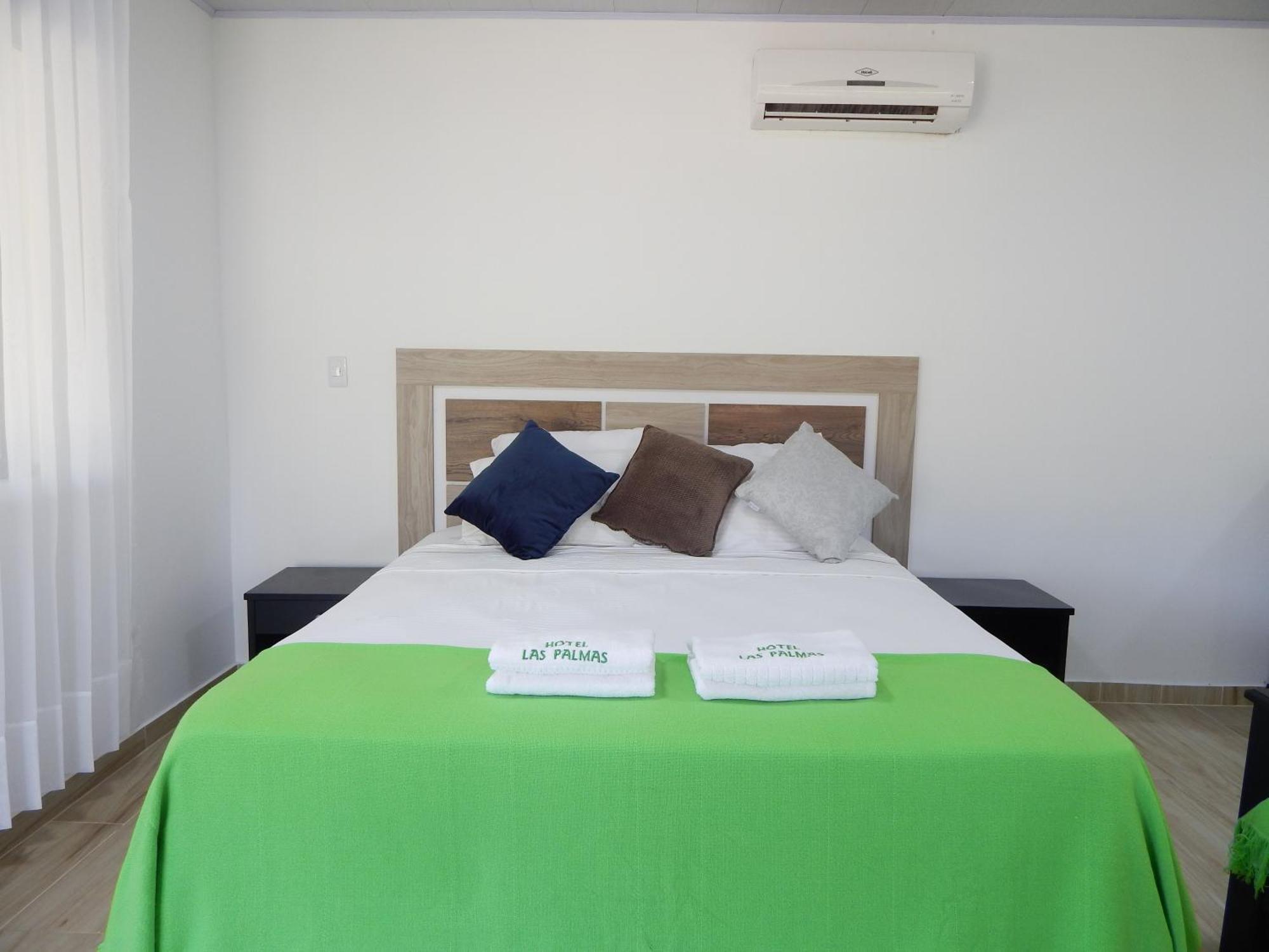 Hotel Campestre Las Palmas Sas Villavicencio Ngoại thất bức ảnh