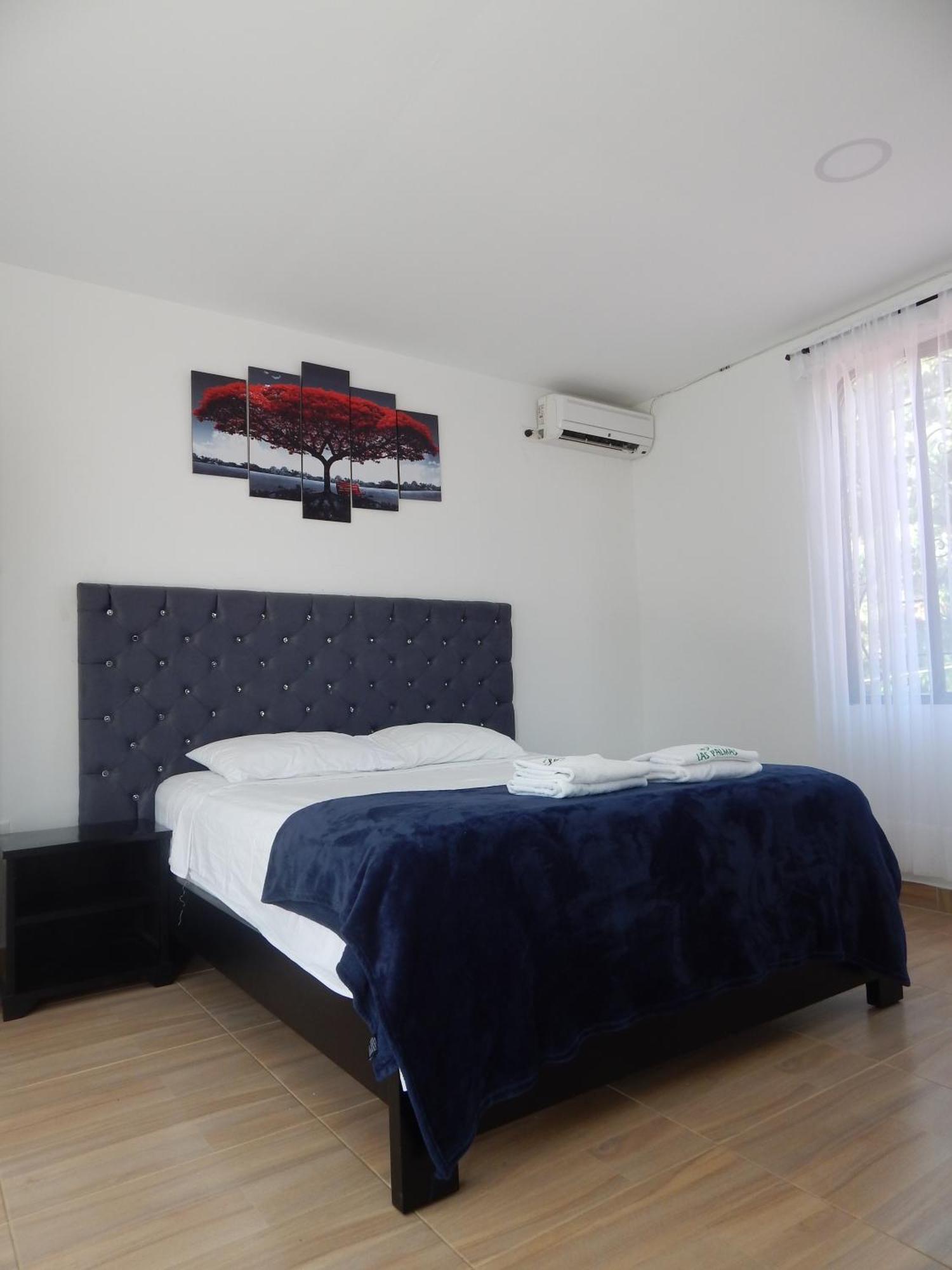 Hotel Campestre Las Palmas Sas Villavicencio Ngoại thất bức ảnh